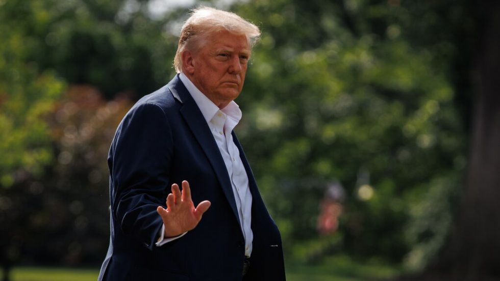 trump